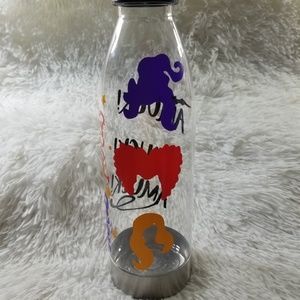 Water bottle hocus pocus